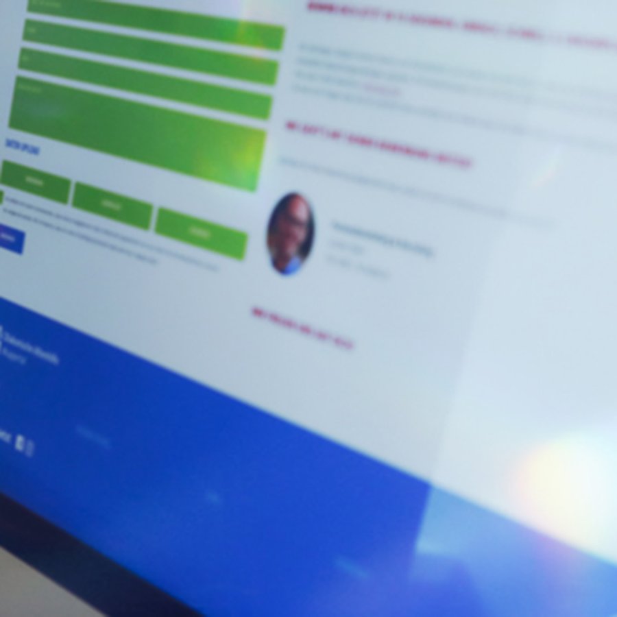 Typo3 Karriereportal für unseren Wuppertaler Kunden
